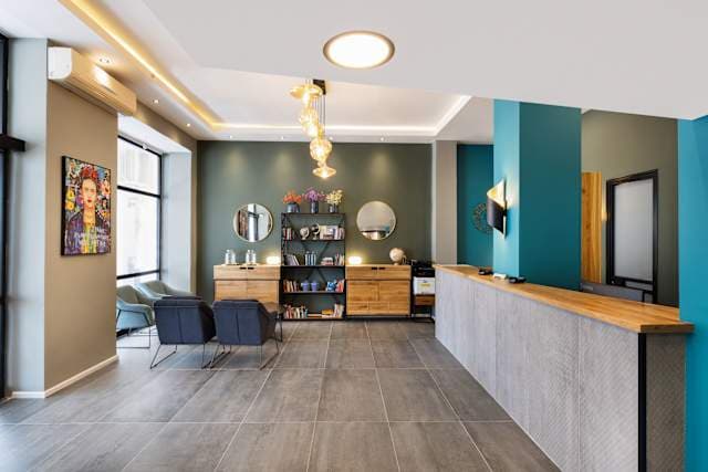 Hotel Liber Tel Aviv Sea Shore Suites