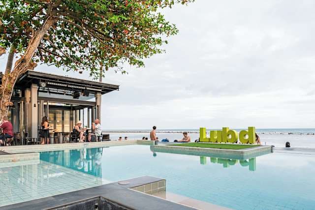 Lub d Koh Samui Chaweng Beach - Beachfront & Vibrant Social Vibe