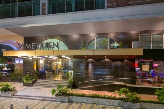 Hotel Le Meridien Panama