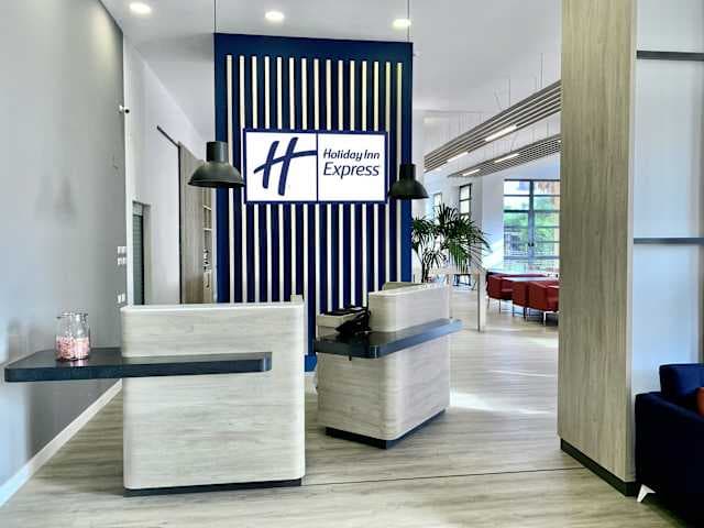 Hotel Holiday Inn Express Inn Ciudad de las Ciencias