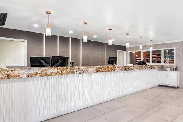 Best Western Hotel Abbey Inn