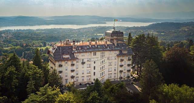 Palace Grand Hotel Varese