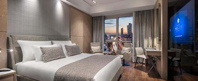 Melas Hotel Istanbul