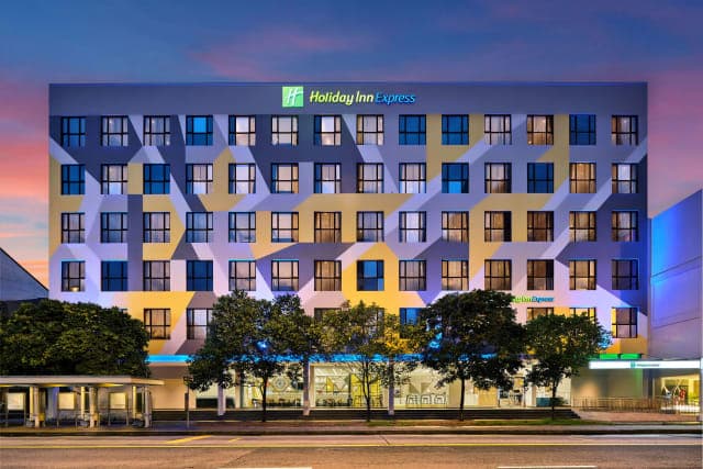 Holiday Inn Express Singapore Serangoon Ansicht 2