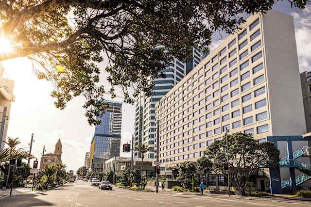 MSocial Hotel Auckland