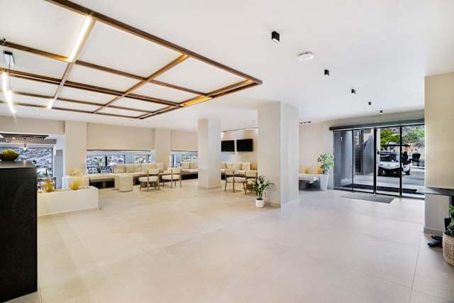 Harmony e Rock Hotel