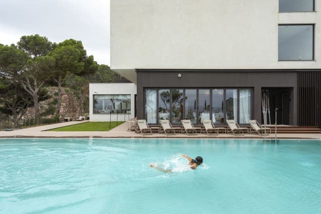 Hotel Parador de Aiguablava