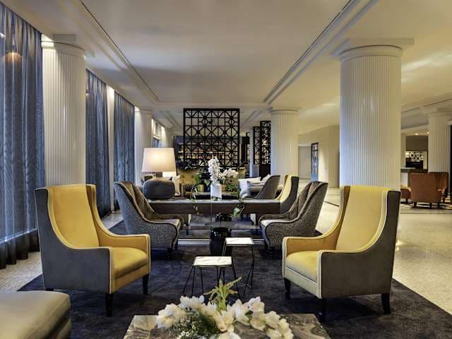 Hotel Pullman Auckland