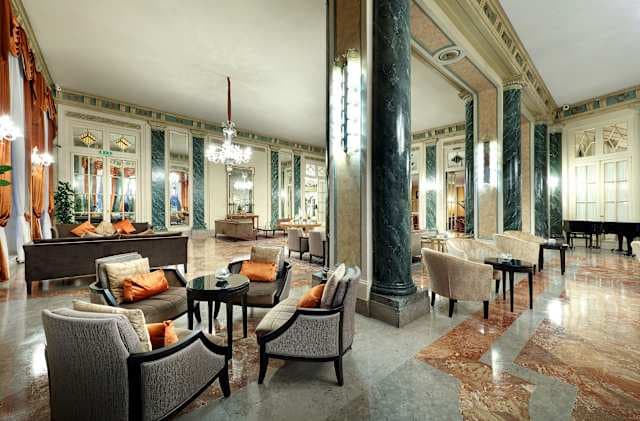 Hotel Excelsior Naples