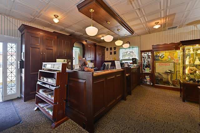 Buffalo Bill Cabin Village