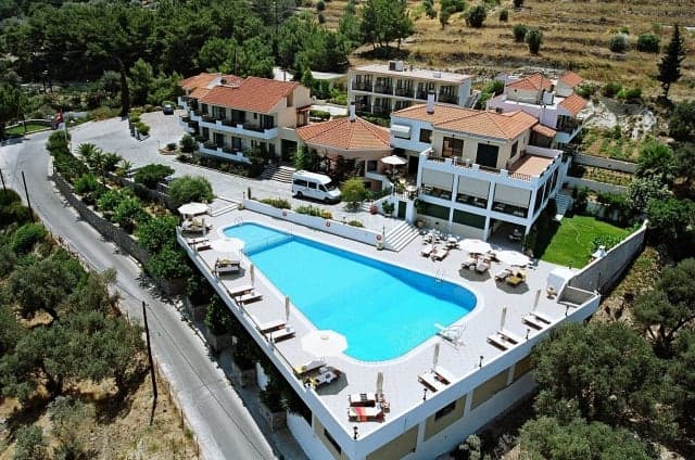 Hotel Kalidon Panorama