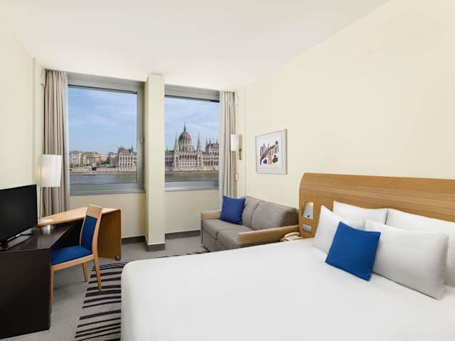 Hotel Novotel Budapest Danube