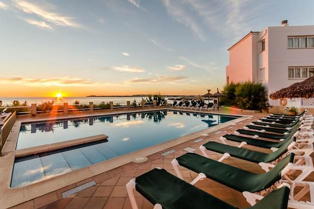 Ferienwohnungen Apartamentos Blancala