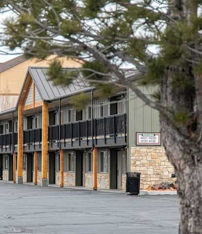 Hotel Bryce View Lodge