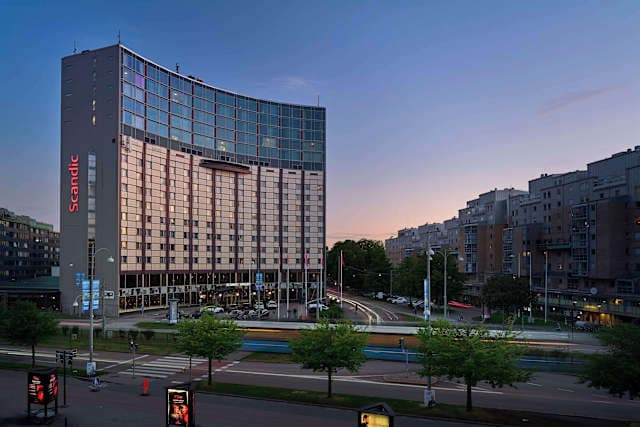 Hotel Scandic Opalen Göteborg