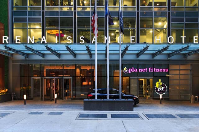 Renaissance New York Midtown Hotel