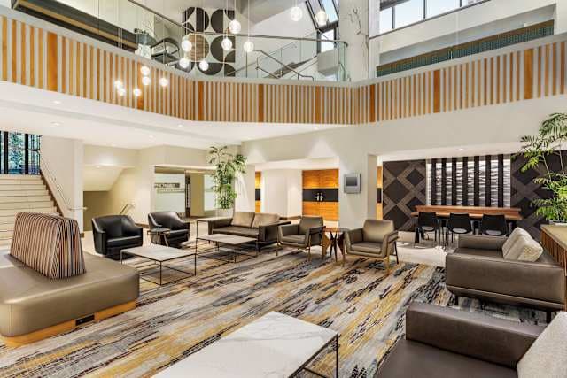 Crowne Plaza Seattle