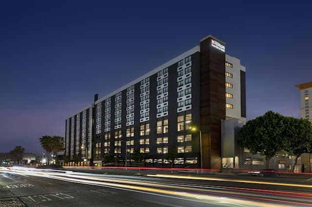 Hilton Garden Inn LAX Los Angeles Airport