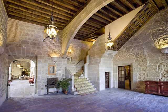 Hotel Parador de Plasencia