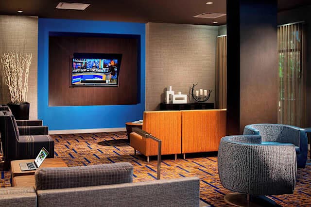 Hotel Courtyard Orlando Lake Buena Vista in the Marriott Village