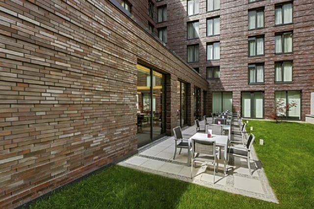 Hampton by Hilton Berlin City West Ansicht 2