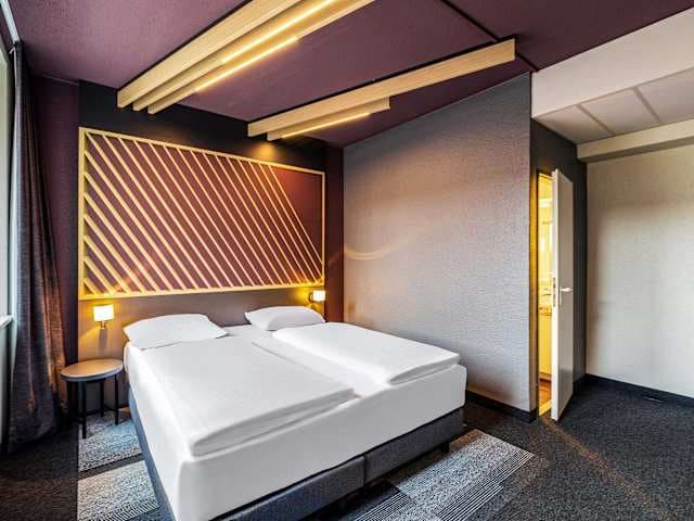 B&B Hotel Duisburg Hbf-Nord