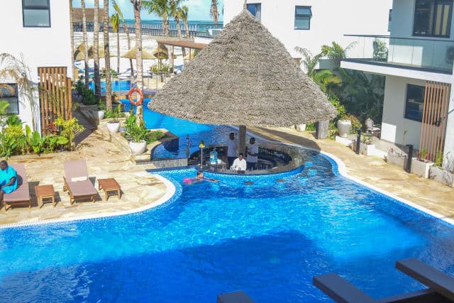 TOA Hotel & Spa Zanzibar