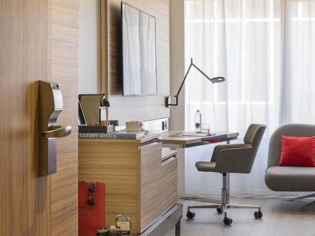 Hotel Novotel Campo De Las Naciones