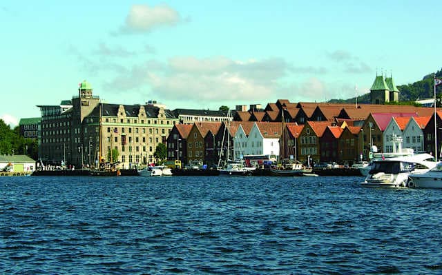 Clarion Collection Hotel Havnekontoret