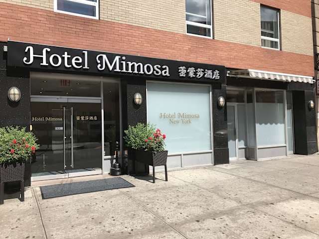 Hotel Mimosa