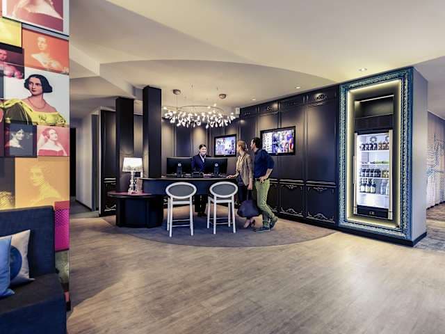 Mercure München am Olympiapark