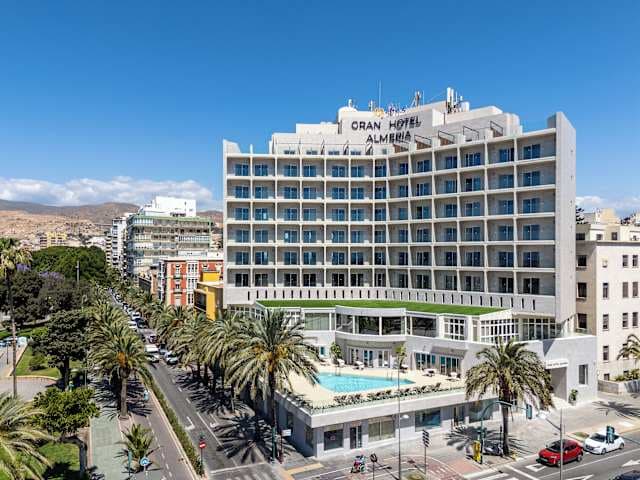 Gran Hotel Almería