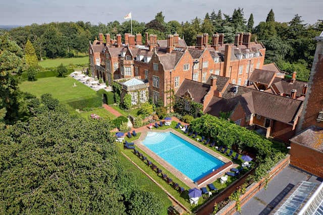 Hotel Tylney Hall