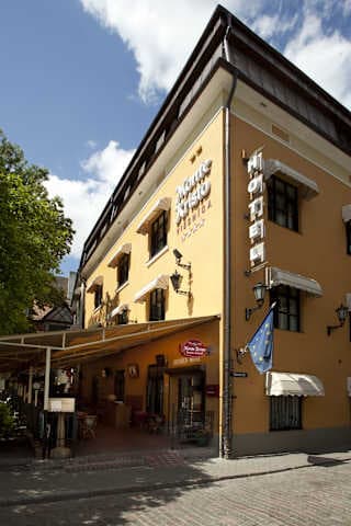 Hotel Monte Kristo