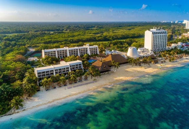 Hotel Melia Cozumel