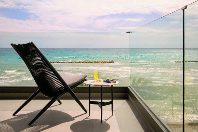 Mercure Larnaca Beach Resort