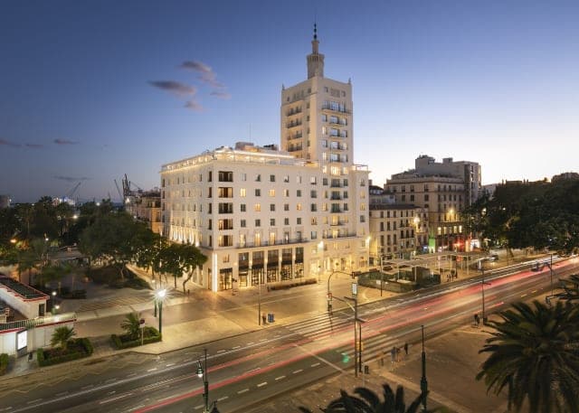 Only YOU Hotel Málaga