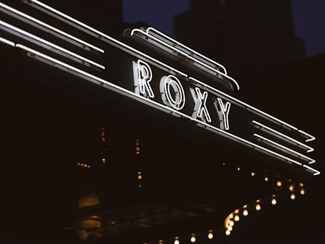 The Roxy Hotel Tribeca