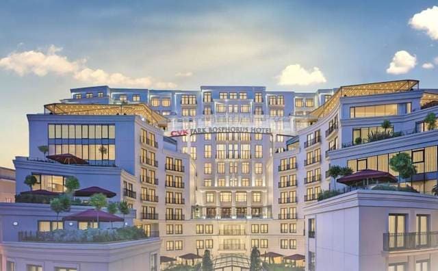 CVK Hotels & Resorts Park Bosphorus Istanbul