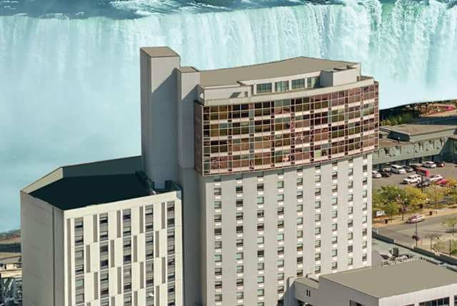 Hotel Four Points by Sheraton Niagara Falls Fallsview