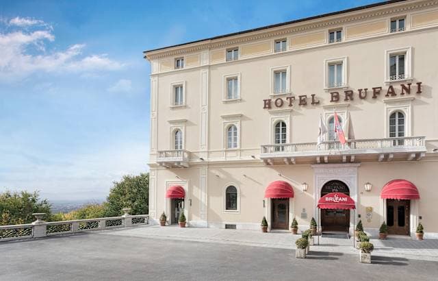 Hotel Brufani
