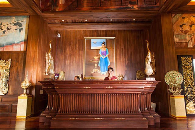 Ammatara Pura Beach Resort