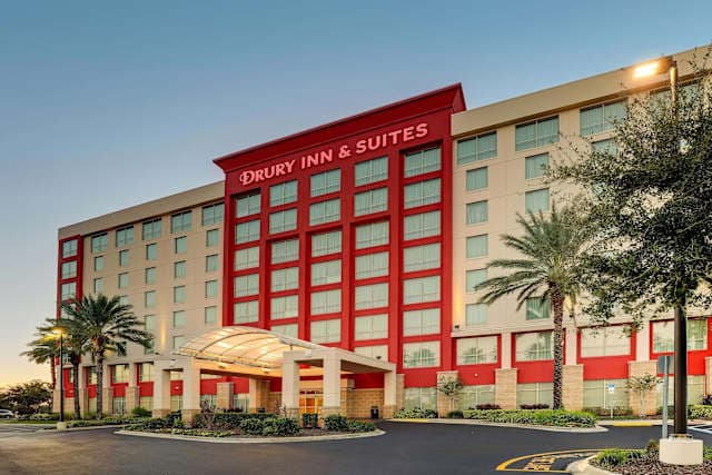 Hotel Drury Inn & Suites Orlando