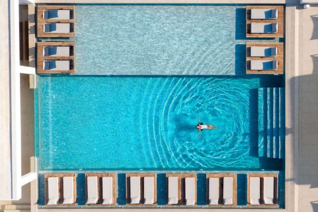 Hotel Manoulas Beach