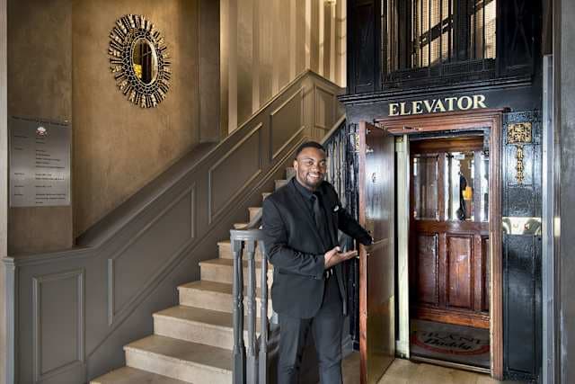 Hotel The Grand Daddy