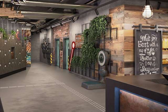 Moxy Cologne Muelheim