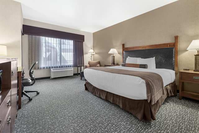 Best Western Plus Hotel Bryce Canyon Grand