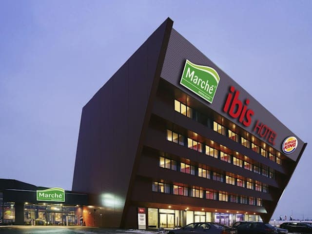 ibis Hotel Vienna Airport