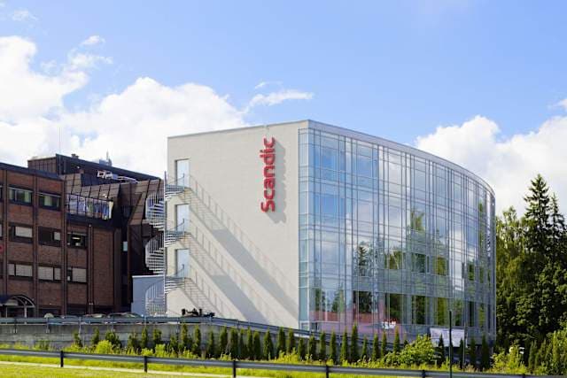 Hotel Scandic Asker Oslo