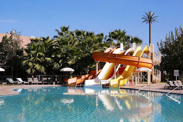 Kenzi Club Agdal Medina